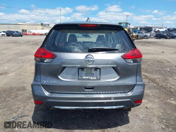 2017 Nissan Rogue S с VIN JN8AT2MV9HW002985, выставлен на аукционе IAAI как лот 42288206 с пробегом 99 185 миль миль и . История ставок и продаж доступна на DreamBid. Изображение 17.