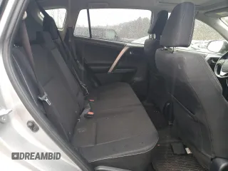 2018 Toyota RAV4 XLE with VIN JTMRFREV2JJ221139, listed as a Copart auction lot 50229375 with 175,597 mi miles and Salvage Title. Bid and sale history available at DreamBid. Image 11.