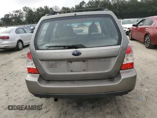 2006 Subaru Forester 2.5 X w/Premium Pkg with VIN JF1SG65696H750016, listed as a Copart auction lot 85578364 with 111,920 mi miles and Clean Title. Bid and sale history available at carsss.com. Image 6.