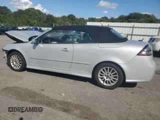 2008 Saab 9-3 z VIN YS3FB79Y686001645, wystawiony jako Copart lot #68333134 z przebiegiem 119 142 mil mil oraz Tytuł czysty. Historia ofert i sprzedaży dostępna na DreamBid. Obrazek 2.