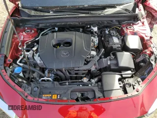 2024 Mazda CX-30 S Premium with VIN 3MVDMBDM7RM601218, listed as a Copart auction lot 45670915 with 22,265 mi miles and Salvage title. Bid and sale history available at DreamBid. Image 11.