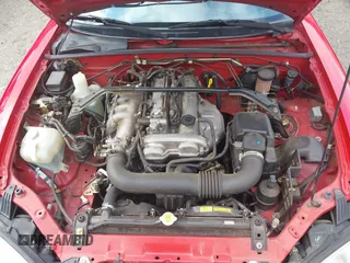 2004 Mazda MX-5 Miata LS with VIN JM1NB353440401450, listed as a IAAI auction lot 42542318 with 106,950 mi miles and . Bid and sale history available at DreamBid. Image 10.