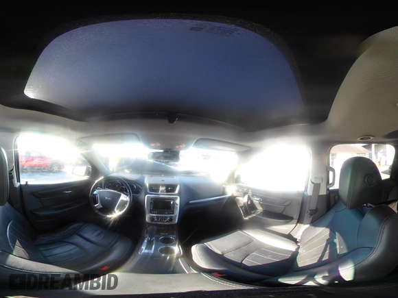 2016 GMC Acadia SLT with VIN 1GKKRSKD8GJ266644, listed as a IAAI auction lot 41949480 with 119,154 mi miles. Bid and sale history available at carsss.com. Image 18.
