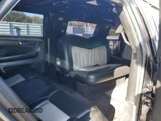 2006 Cadillac DTS Professional z VIN 1GEEH96Y26U550387, wystawiony jako Copart lot #47643785 z przebiegiem 225 562 mil mil oraz Tytuł czysty. Historia ofert i sprzedaży dostępna na DreamBid. Obrazek 10.