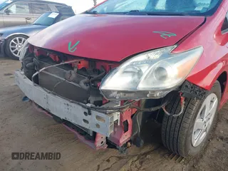 2011 Toyota Prius I with VIN JTDKN3DU8B5373799, listed as a IAAI auction lot 41904662 with 149,749 mi miles. Bid and sale history available at carsss.com. Image 6.