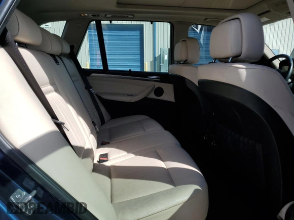 2013 BMW X5 xDrive35i with VIN 5UXZV4C50D0B09105, listed as a Copart auction lot 49385615 with 121,437 mi miles and Salvage Title. Bid and sale history available at carsss.com. Image 11.