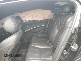 2018 Acura RLX Technology z VIN JH4KC1F5XJC000885, wystawiony jako Copart lot #47565255 z przebiegiem 101 837 mil mil oraz Szkody całkowita. Historia ofert i sprzedaży dostępna na DreamBid. Obrazek 10.