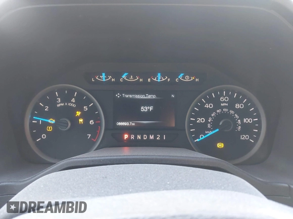 2017 Ford F-150 XL with VIN 1FTEW1EP3HFA52991, listed as a IAAI auction lot 41945635 with 66,693 mi miles and . Bid and sale history available at DreamBid. Image 7.