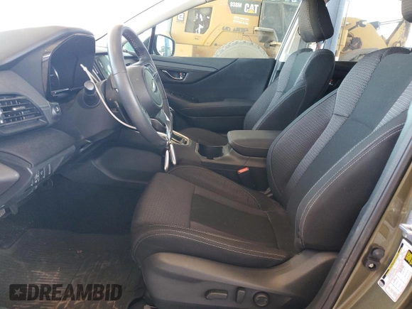 2024 Subaru Outback Premium with VIN 4S4BTADC6R3140135, listed as a Copart auction lot 57850115 with 17,896 mi miles and Salvage title. Bid and sale history available at DreamBid. Image 7.