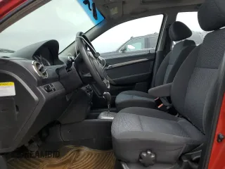 2007 Chevrolet Aveo LT z VIN KL1TG56667B171567, wystawiony jako Copart lot #58688855 z przebiegiem 82 049 mil mil oraz Tytuł czysty. Historia ofert i sprzedaży dostępna na DreamBid. Obrazek 7.
