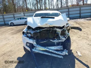 2022 Toyota Tacoma SR with VIN 3TMCZ5AN4NM470000, listed as a IAAI auction lot 41629818 with 78,138 mi miles and . Bid and sale history available at DreamBid. Image 11.