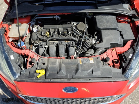 2015 Ford Focus SE with VIN 1FADP3K26FL365048, listed as a Copart auction lot 48759115 with 87,964 mi miles and Salvage Title. Bid and sale history available at carsss.com. Image 11.