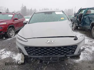 2022 Hyundai Kona SE with VIN KM8K2CAB3NU808567, listed as a IAAI auction lot 41562472 with Not provided miles and . Bid and sale history available at DreamBid. Image 12.