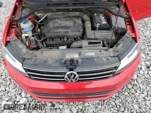 2015 Volkswagen Jetta SE with VIN 3VWD17AJ8FM259224, listed as a Copart auction lot 63311455 with 164,882 mi miles and Clean title. Bid and sale history available at DreamBid. Image 11.