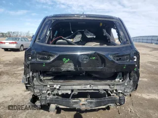 2021 Lexus LX 570 z VIN JTJDY7AX3M4334050, wystawiony jako Copart lot #44532325 z przebiegiem 90 103 mil mil oraz Szkoda całkowita • Salvage title. Historia ofert i sprzedaży dostępna na DreamBid. Obrazek 6.