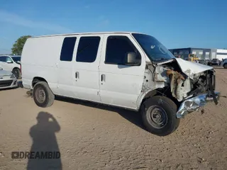 2014 Ford Econoline Cargo Commercial with VIN 1FTNE2EW2EDA13610, listed as a IAAI auction lot 41944862 with 162,398 mi miles and . Bid and sale history available at carsss.com. Image 1.