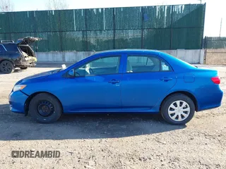 2010 Toyota Corolla with VIN 2T1BU4EE8AC516879, listed as a IAAI auction lot 41719865 with 224,915 mi miles. Bid and sale history available at carsss.com. Image 14.