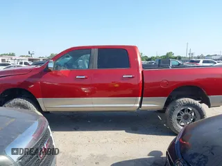 2010 Dodge Ram 2500 SLT with VIN 3D7UT2CL0AG188595, listed as a IAAI auction lot 42018337 with 240,267 mi miles. Bid and sale history available at carsss.com. Image 14.