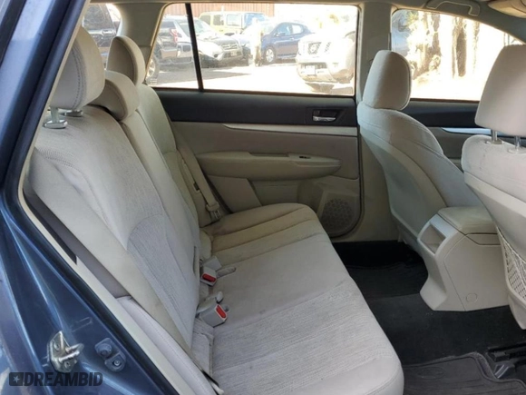 2014 Subaru Outback 2.5i with VIN 4S4BRCAC4E3326099, listed as a Copart auction lot 50910864 with 62,750 mi miles and Salvage Title. Bid and sale history available at carsss.com. Image 11.