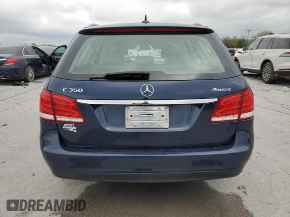 2014 Mercedes-Benz E 350 Luxury with VIN WDDHH8JB6EA809262, listed as a Copart auction lot 51817555 with 122,948 mi miles and Salvage Title. Bid and sale history available at DreamBid. Image 6.