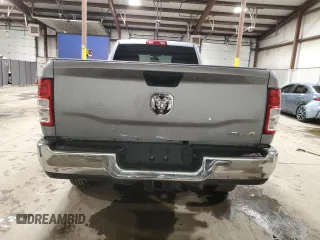 2024 Ram 2500 Tradesman with VIN 3C6UR5HJ5RG288017, listed as a Copart auction lot 41655705 with 2,920 mi miles and Salvage title. Bid and sale history available at DreamBid. Image 6.