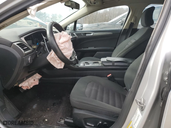 2017 Ford Fusion SE with VIN 3FA6P0H73HR158762, listed as a Copart auction lot 47220805 with 137,597 mi miles and Salvage Title. Bid and sale history available at carsss.com. Image 7.