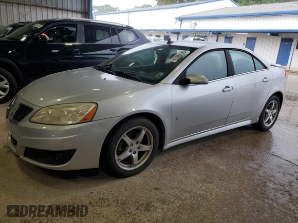 2009 Pontiac G6 GT 1SB z VIN 1G2ZK57K694233980, wystawiony jako Copart lot #54146815 z przebiegiem 96 973 mil mil oraz Szkoda całkowita • Salvage title. Historia ofert i sprzedaży dostępna na DreamBid. Obrazek 1.