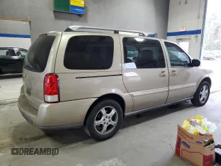2006 Chevrolet Uplander LT w/1LT with VIN 1GNDV33L76D159939, listed as a Copart auction lot 79229974 with 194,600 mi miles and Clean Title. Bid and sale history available at carsss.com. Image 3.