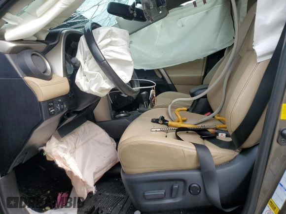 2013 Toyota RAV4 Limited с VIN 2T3DFREV1DW102613, выставлен на аукционе Copart как лот 62566875 с пробегом 67 888 миль миль и Списание • Salvage title. История ставок и продаж доступна на DreamBid. Изображение 7.