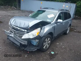 2012 Subaru Outback Limited with VIN 4S4BRDJCXC2202427, listed as a IAAI auction lot 42707727 with 77,224 mi miles and . Bid and sale history available at DreamBid. Image 2.