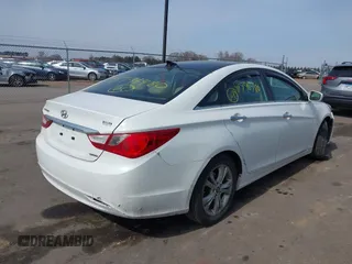 2012 Hyundai Sonata SE z VIN 5NPEC4AC4CH362031, wystawiony jako IAAI lot #41796480 z przebiegiem 160 659 mil mil oraz . Historia ofert i sprzedaży dostępna na DreamBid. Obrazek 4.