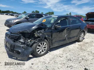 2014 Volkswagen Jetta SE с VIN 3VWB17AJ9EM432089, выставлен на аукционе Copart как лот 64665485 с пробегом Не указан миль и Чистый • Clean title. История ставок и продаж доступна на DreamBid. Изображение 1.