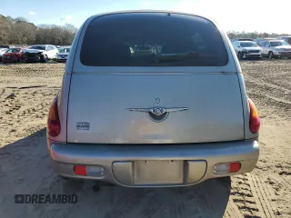 2004 Chrysler PT Cruiser Limited with VIN 3C8FY68B84T364993, listed as a Copart auction lot 83448164 with 205,679 mi miles and Salvage Title. Bid and sale history available at carsss.com. Image 6.