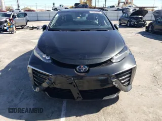 2020 Toyota Mirai z VIN JTDBVRBD6LA008147, wystawiony jako Copart lot #46129054 z przebiegiem 25 475 mil mil oraz . Historia ofert i sprzedaży dostępna na DreamBid. Obrazek 5.