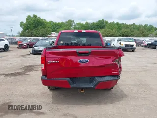 2016 Ford F-150 XL с VIN 1FTEW1CF2GFA60766, выставлен на аукционе IAAI как лот 42348336 с пробегом 120 473 миль миль и . История ставок и продаж доступна на DreamBid. Изображение 16.