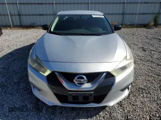 2016 Nissan Maxima S with VIN 1N4AA6AP6GC394148, listed as a Copart auction lot 57378635 with 129,799 mi miles and Salvage title. Bid and sale history available at DreamBid. Image 5.