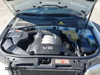 2001 Audi A4 с VIN WAUDH68D61A084340, выставлен на аукционе IAAI как лот 42866191 с пробегом 141 970 миль миль и . История ставок и продаж доступна на DreamBid. Изображение 10.
