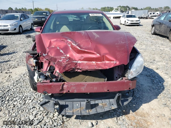 2009 Chevrolet Impala 3.5L LT with VIN 2G1WT57N491207212, listed as a Copart auction lot 49813515 with 115,414 mi miles and Salvage Title. Bid and sale history available at carsss.com. Image 5.