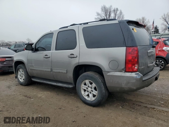2009 GMC Yukon SLT w/4SB with VIN 1GKFK33019R240494, listed as a Copart auction lot 42584665 with 270,521 mi miles and Salvage Title. Bid and sale history available at carsss.com. Image 2.