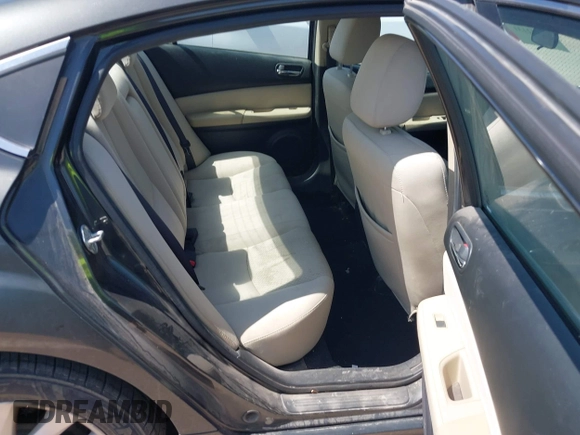 2012 Mazda 6 i Touring с VIN 1YVHZ8DH1C5M35974, выставлен на аукционе IAAI как лот 42442131 с пробегом 226 744 миль миль и . История ставок и продаж доступна на DreamBid. Изображение 8.