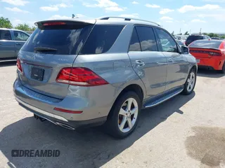 2016 Mercedes-Benz GLE 350 с VIN 4JGDA5HB4GA652637, выставлен на аукционе IAAI как лот 42250121 с пробегом 134 272 миль миль и . История ставок и продаж доступна на DreamBid. Изображение 4.