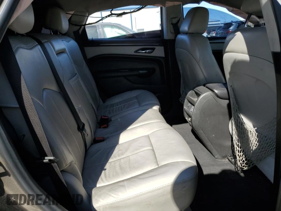 2014 Cadillac SRX z VIN 3GYFNAE37ES609830, wystawiony jako Copart lot #51542955 z przebiegiem 122 560 mil mil oraz Szkoda całkowita • Salvage title. Historia ofert i sprzedaży dostępna na DreamBid. Obrazek 11.
