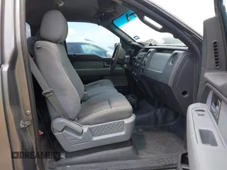 2013 Ford F-150 XL with VIN 1FTMF1CF7DFC87331, listed as a IAAI auction lot 42543166 with 222,970 mi miles and . Bid and sale history available at DreamBid. Image 5.