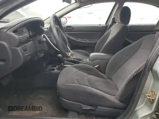 2005 Dodge Stratus SXT z VIN 1B3EL46X35N565850, wystawiony jako Copart lot #55703375 z przebiegiem 108 841 mil mil oraz Tytuł czysty. Historia ofert i sprzedaży dostępna na DreamBid. Obrazek 7.