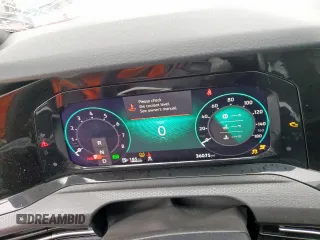 2024 Volkswagen GTI SE с VIN WVWRA7CD3RW149508, выставлен на аукционе Copart как лот 55264495 с пробегом 36 075 миль миль и Списание • Salvage title. История ставок и продаж доступна на DreamBid. Изображение 9.