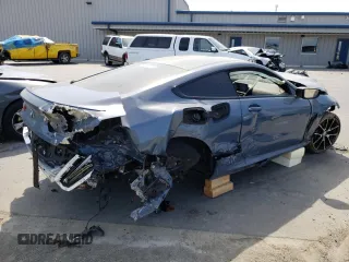 2019 BMW 8 Series M850i xDrive with VIN WBABC4C59KBU96094, listed as a Copart auction lot 56371613 with 0 mi miles. Bid and sale history available at carsss.com. Image 3.
