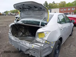 2018 Toyota Corolla L with VIN 2T1BURHE5JC007745, listed as a IAAI auction lot 42145183 with 152,661 mi miles and . Bid and sale history available at DreamBid. Image 4.