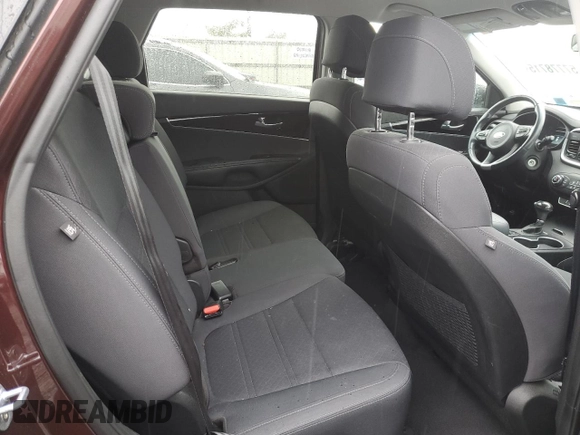 2017 Kia Sorento LX с VIN 5XYPGDA30HG289722, выставлен на аукционе Copart как лот 57778715 с пробегом 64 553 миль миль и Списание • Salvage title. История ставок и продаж доступна на DreamBid. Изображение 11.
