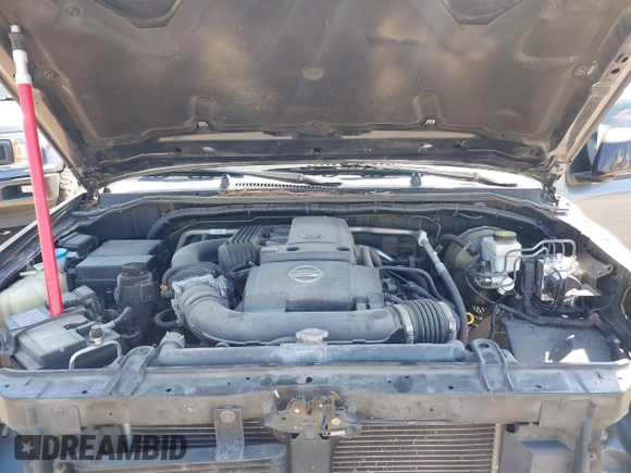 2019 Nissan Frontier SV with VIN 1N6AD0EV3KN795531, listed as a IAAI auction lot 41858856 with 105,950 mi miles and . Bid and sale history available at DreamBid. Image 10.
