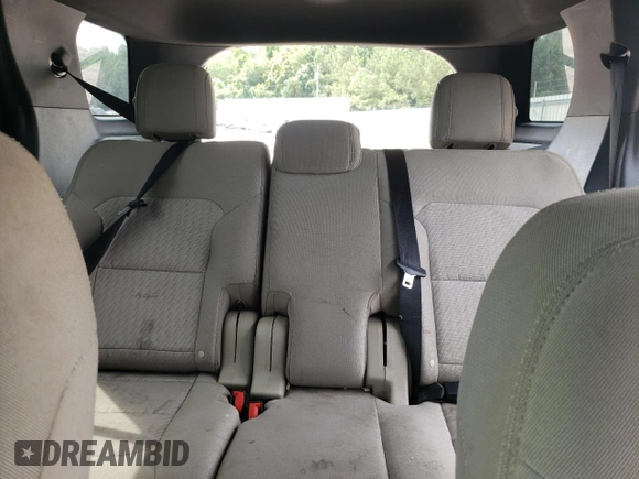 2018 Ford Explorer z VIN 1FM5K8B89JGA91811, wystawiony jako Copart lot #60689385 z przebiegiem 117 538 mil mil oraz Szkoda całkowita • Salvage title. Historia ofert i sprzedaży dostępna na DreamBid. Obrazek 10.